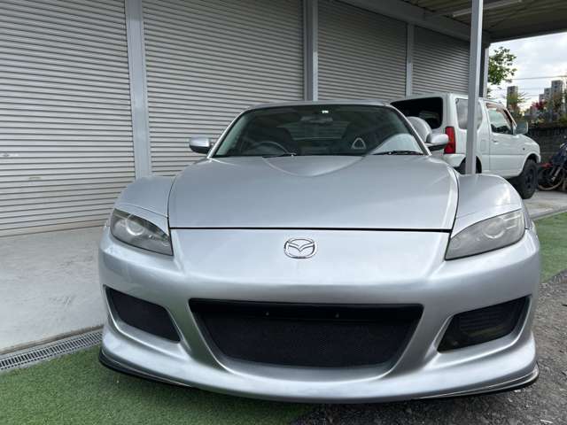 2007 Mazda RX-8 – thumbnail 2