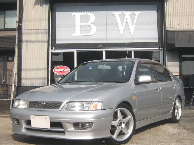 1995 Nissan Primera Camino