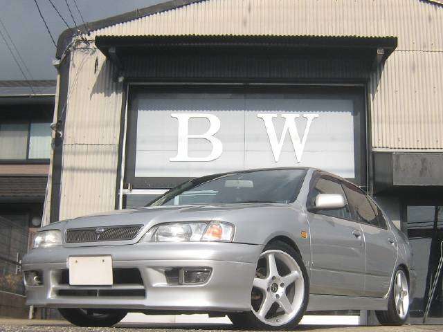 1995 Nissan Primera Camino – thumbnail 2