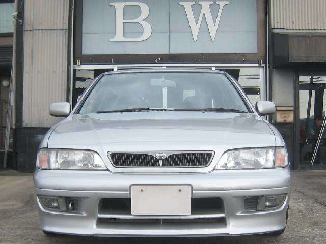 1995 Nissan Primera Camino – thumbnail 3