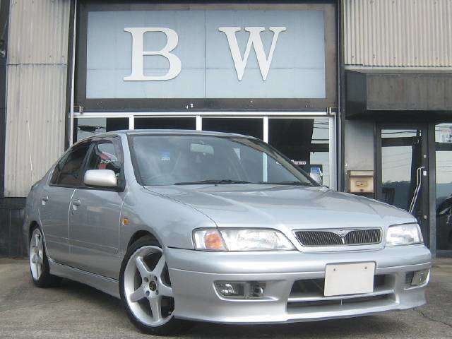 1995 Nissan Primera Camino – thumbnail 4