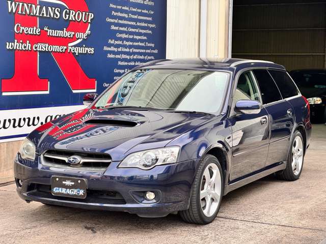 2003 Subaru Legacy Touring Wagon – thumbnail 2