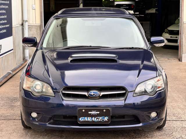 2003 Subaru Legacy Touring Wagon – thumbnail 3