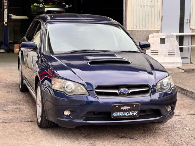 2003 Subaru Legacy Touring Wagon – thumbnail 4
