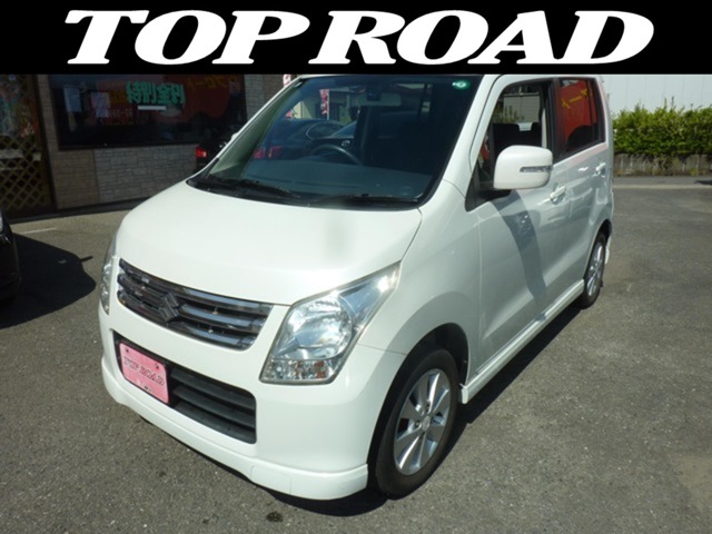 2009 Suzuki Wagon R