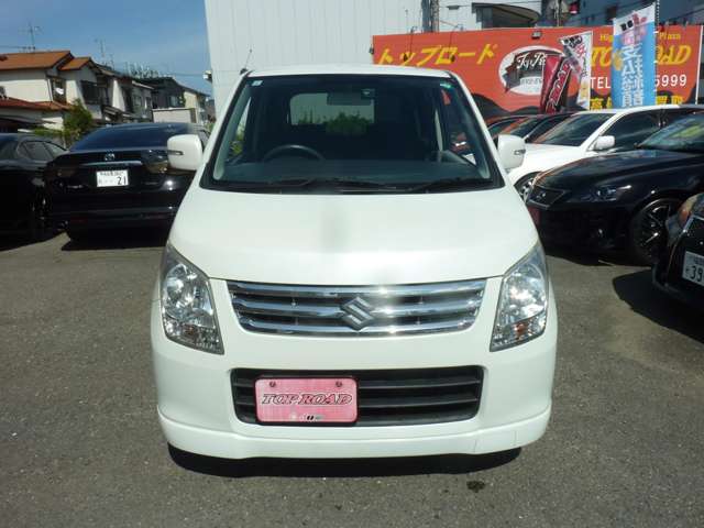 2009 Suzuki Wagon R – thumbnail 2