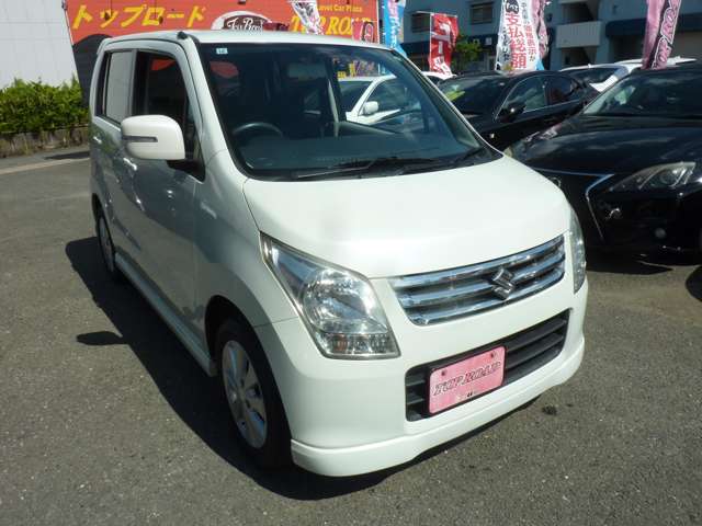 2009 Suzuki Wagon R – thumbnail 3