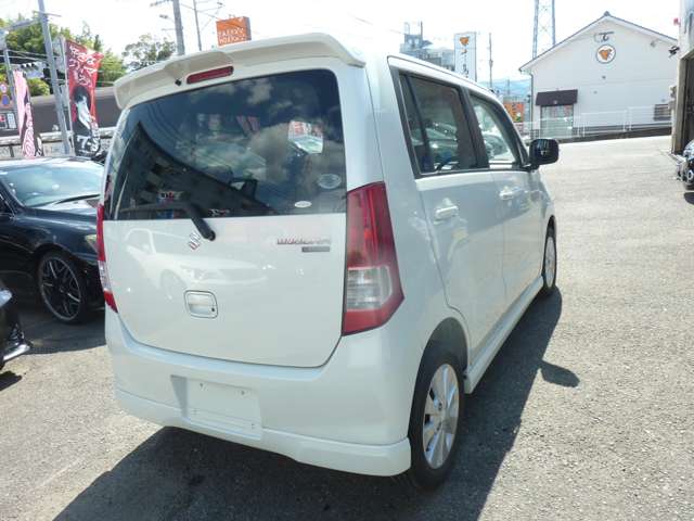 2009 Suzuki Wagon R – thumbnail 4