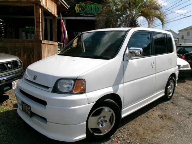 1999 Honda S-MX