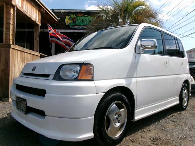 1999 Honda S-MX – thumbnail 3