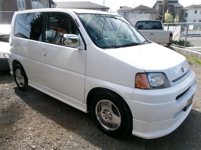 1999 Honda S-MX – thumbnail 4