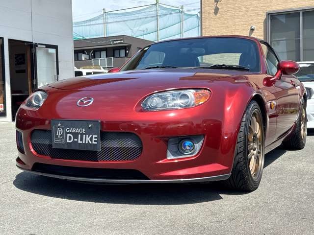 2006 Mazda Roadster