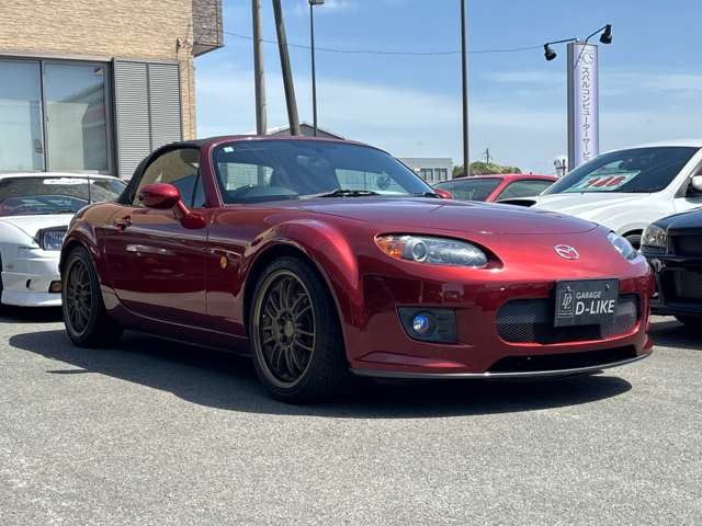 2006 Mazda Roadster – thumbnail 4