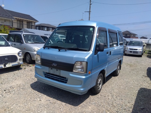 2006 Subaru Sambar