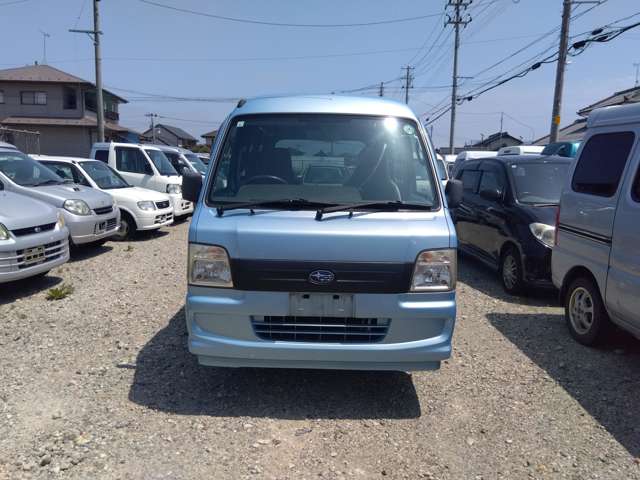 2006 Subaru Sambar – thumbnail 3