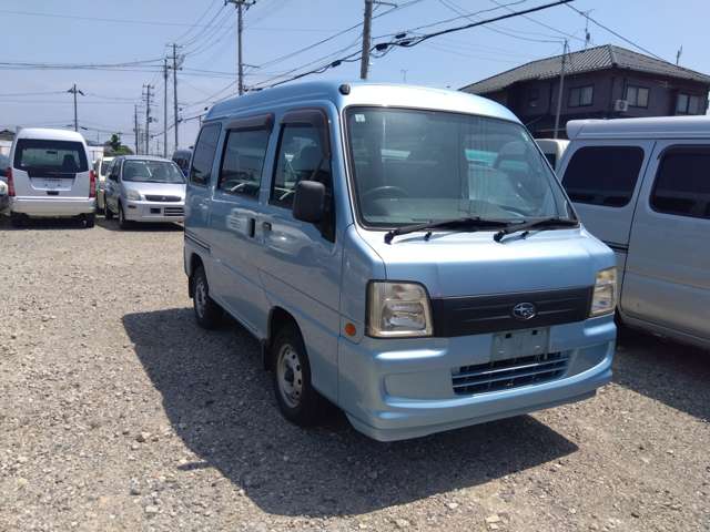 2006 Subaru Sambar – thumbnail 4