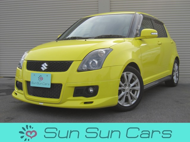 2009 Suzuki Swift