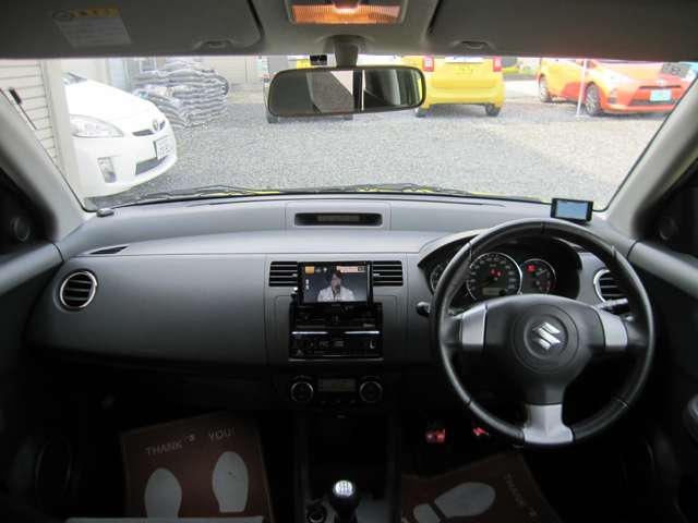 2009 Suzuki Swift – thumbnail 3