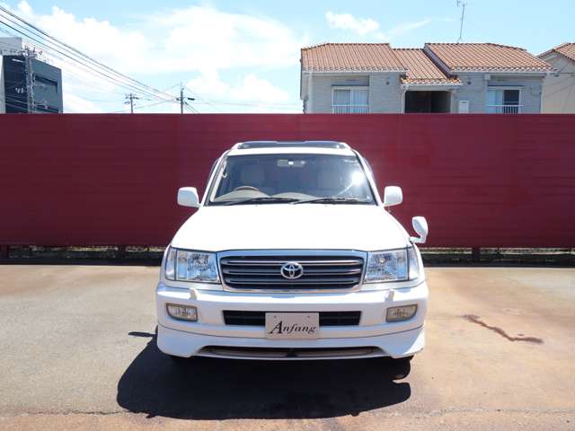 2003 Toyota Land Cruiser 100 – thumbnail 4