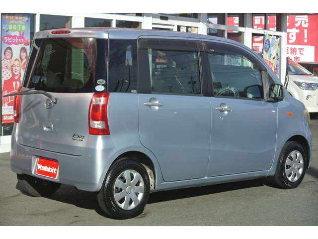 2010 Daihatsu Tanto Exe – thumbnail 4