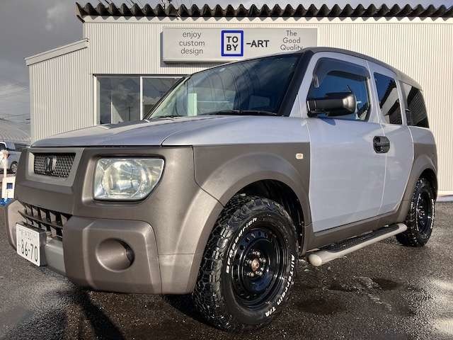 2004 Honda Element