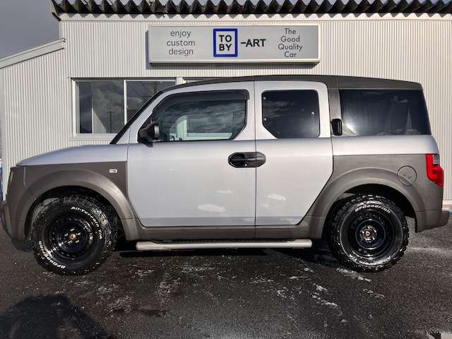 2004 Honda Element – thumbnail 4