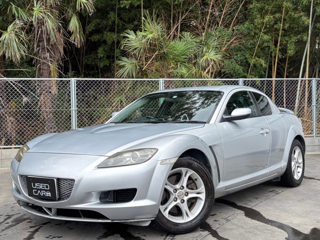 2007 Mazda RX-8