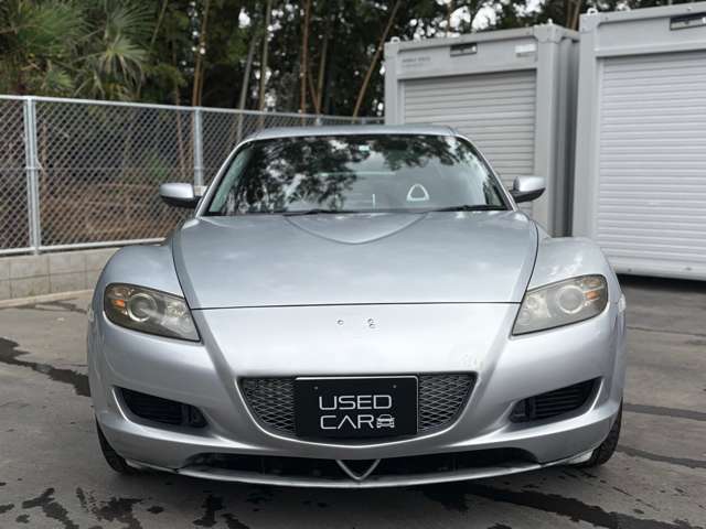 2007 Mazda RX-8 – thumbnail 2