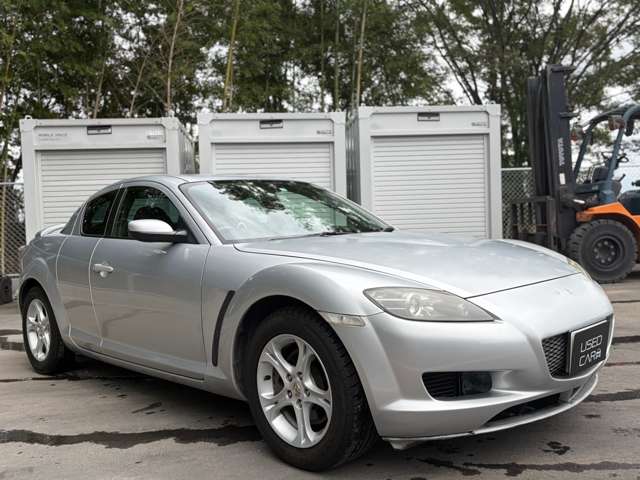 2007 Mazda RX-8 – thumbnail 3