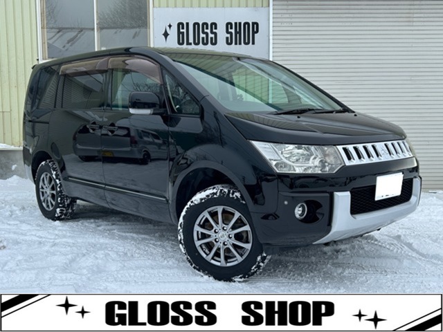 2010 Mitsubishi Delica D:5