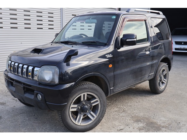 2009 Suzuki Jimny