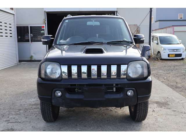 2009 Suzuki Jimny – thumbnail 2
