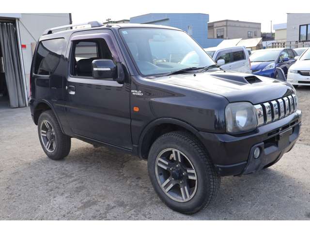 2009 Suzuki Jimny – thumbnail 3