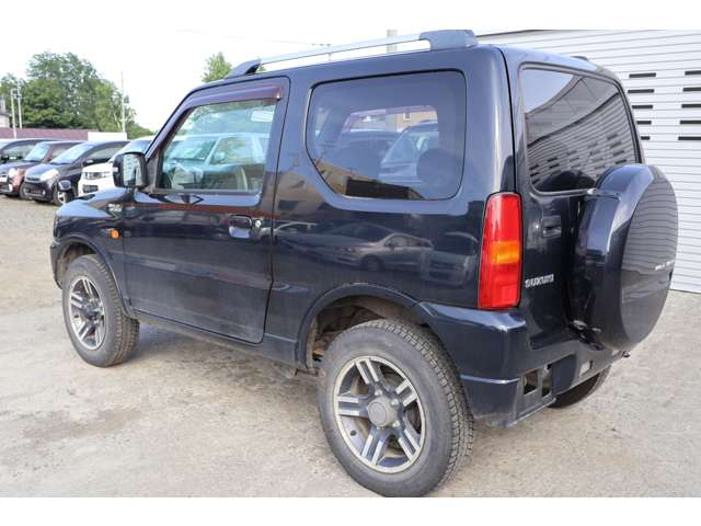 2009 Suzuki Jimny – thumbnail 4