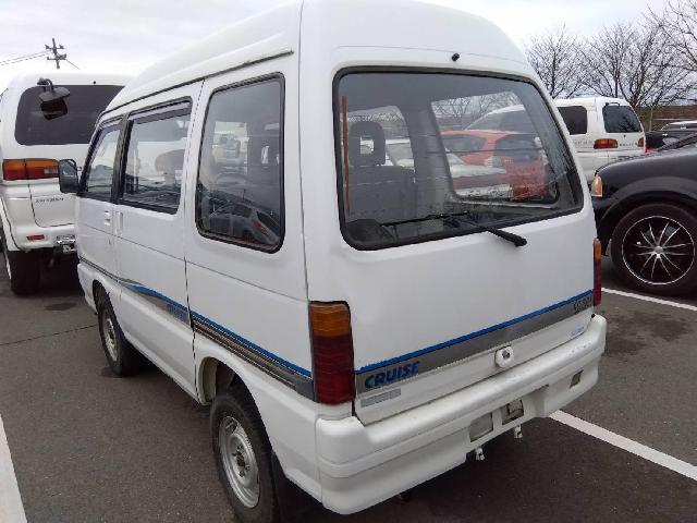 1993 Daihatsu Atrai – thumbnail 2