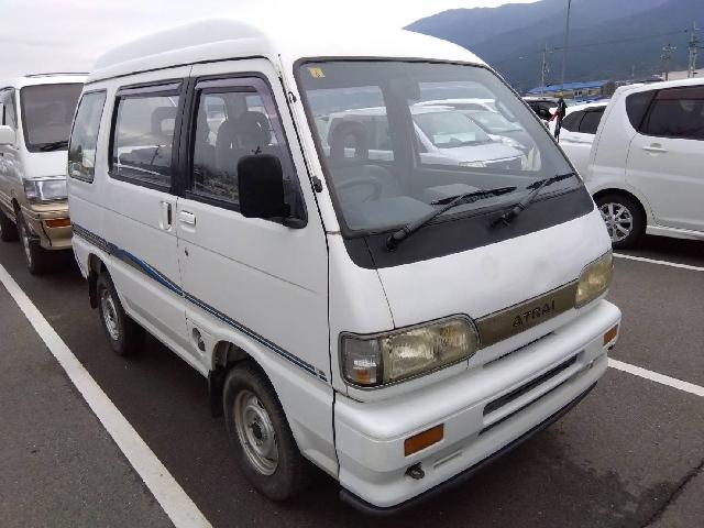 1993 Daihatsu Atrai – thumbnail 4