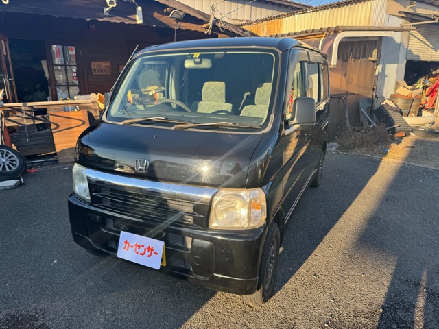 2006 Honda Vamos