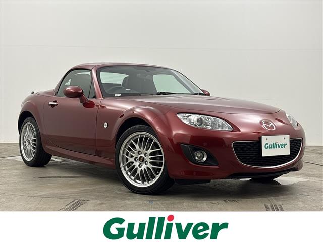 2009 Mazda Roadster
