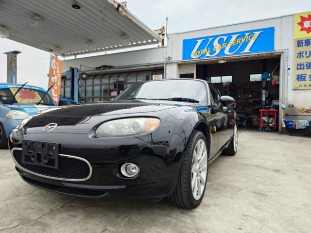 2005 Mazda Roadster