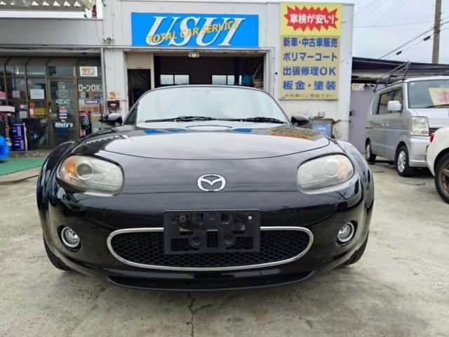 2005 Mazda Roadster – thumbnail 2
