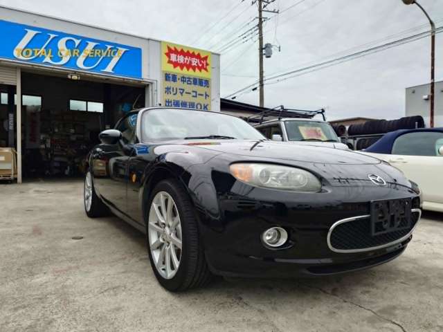 2005 Mazda Roadster – thumbnail 3