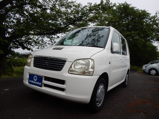 2001 Mitsubishi Toppo BJ