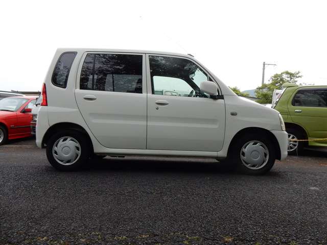 2001 Mitsubishi Toppo BJ – thumbnail 4