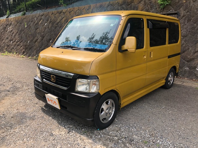 2008 Honda Vamos