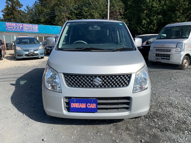 2009 Suzuki Wagon R