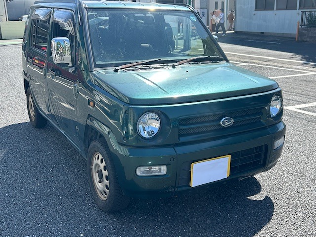 2003 Daihatsu Naked