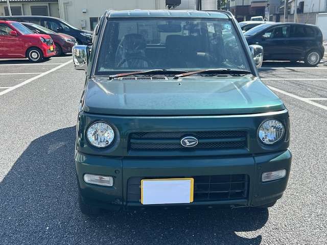 2003 Daihatsu Naked – thumbnail 2