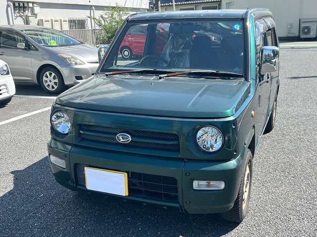 2003 Daihatsu Naked – thumbnail 3