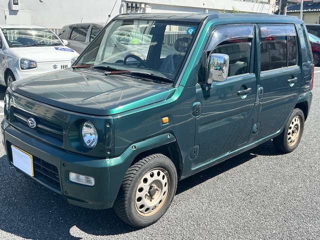 2003 Daihatsu Naked – thumbnail 4