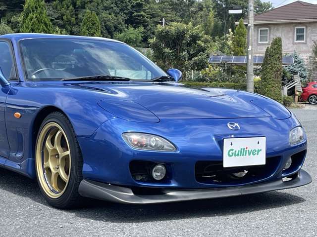 1999 Mazda RX-7 – thumbnail 4